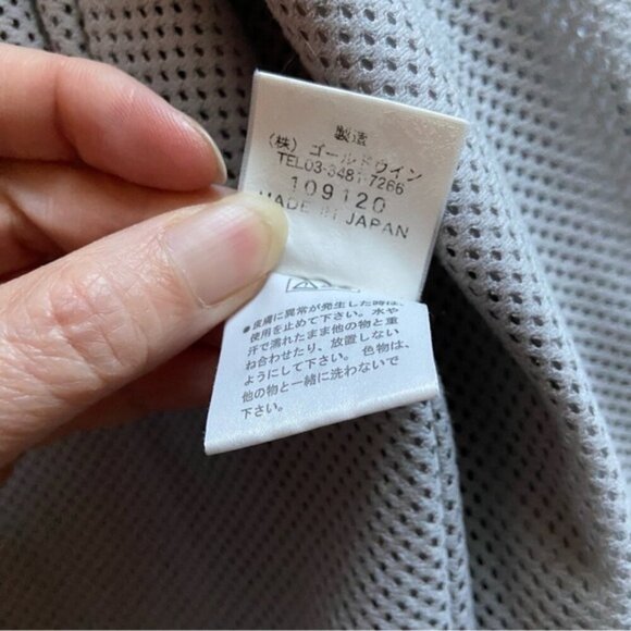 Helly Hansen full zip lightweight jacket Sz L - Picture 6 of 10